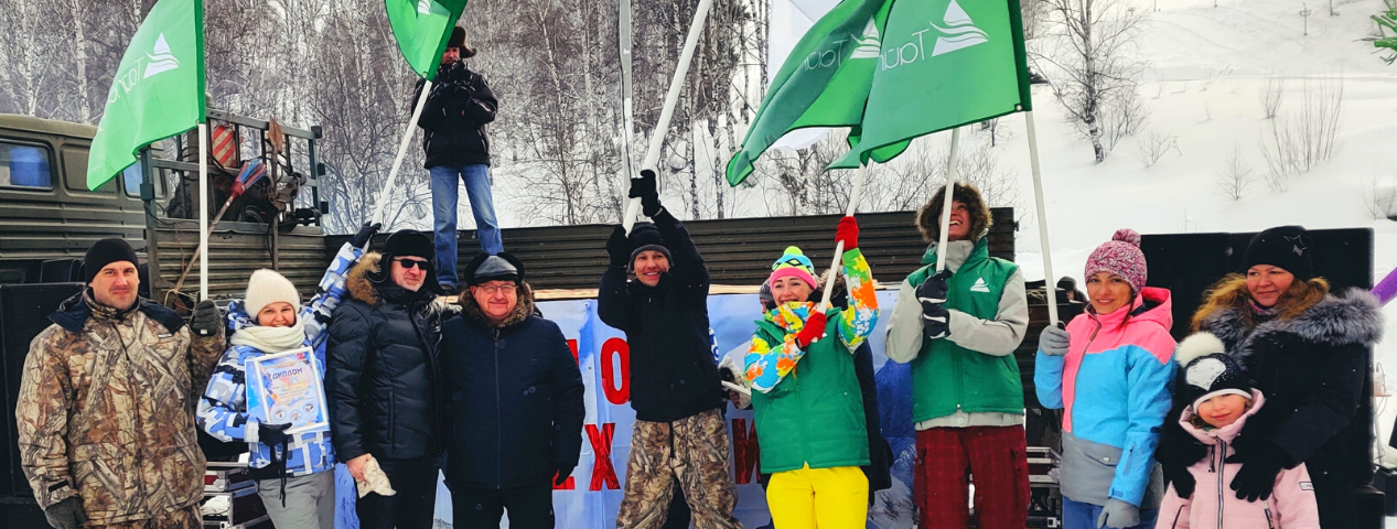 «Уголек Тайлепушка» занял призовое место в юбилейном шоу «Поехали!»