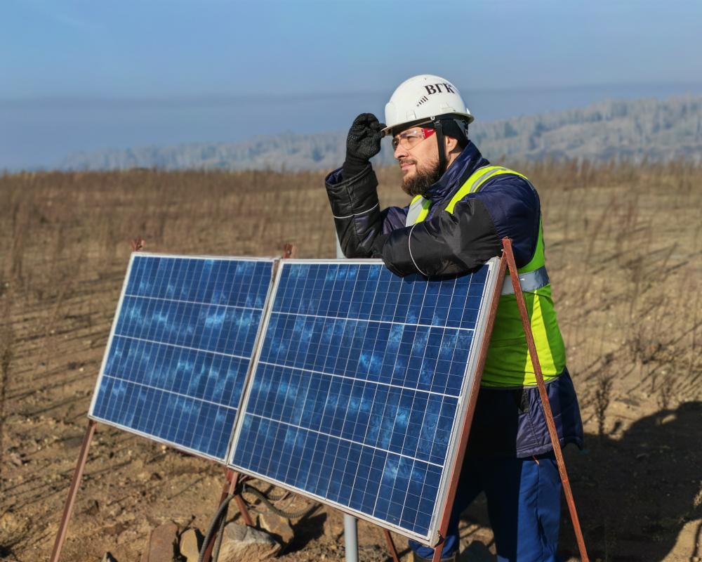 «Разрез Тайлепский» тестирует оборудование для прогнозирования обрушений на участках горных работ