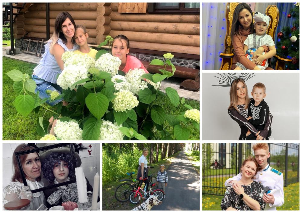 «Разрез Тайлепский» поздравил с Днем Матери сотрудниц и мам сотрудников