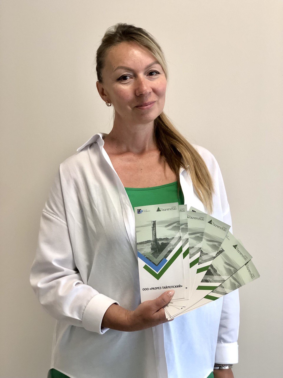 «Разрез Тайлепский» поучаствовал во Всероссийской ярмарке трудоустройства