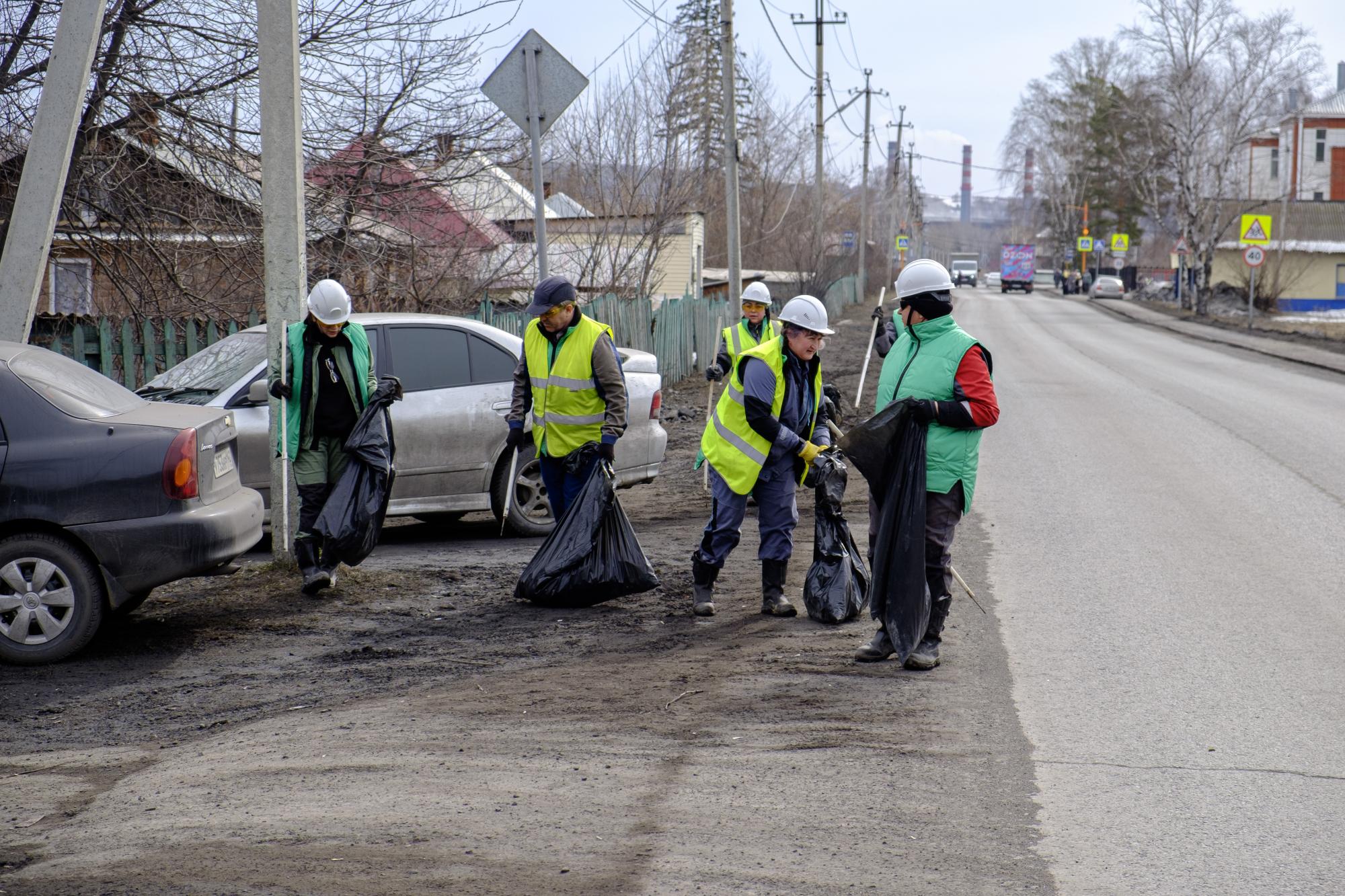 «Разрез Тайлепский» победил в муниципальном этапе конкурса «ЭкоЛидер»