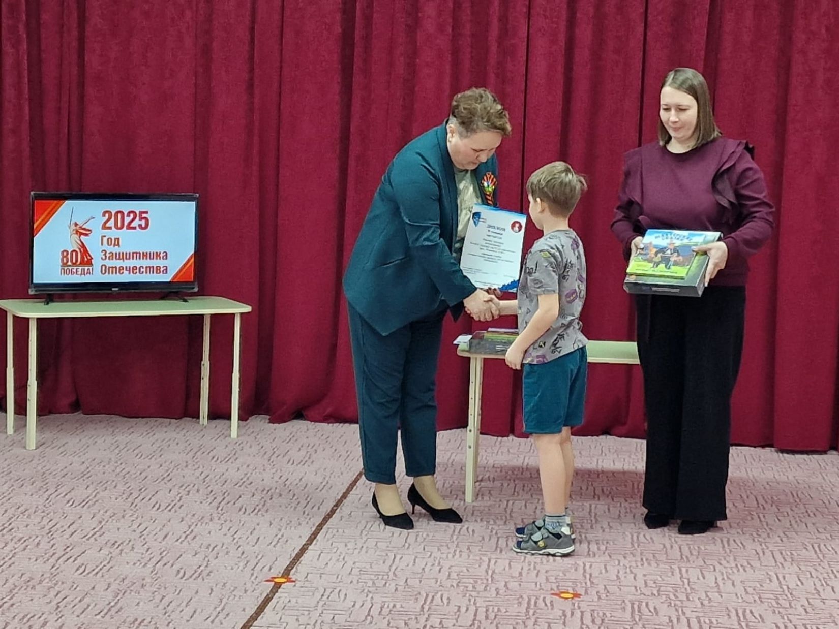 «Разрез Тайлепский» подводит итоги онлайн конкурса «80 лет Победы»