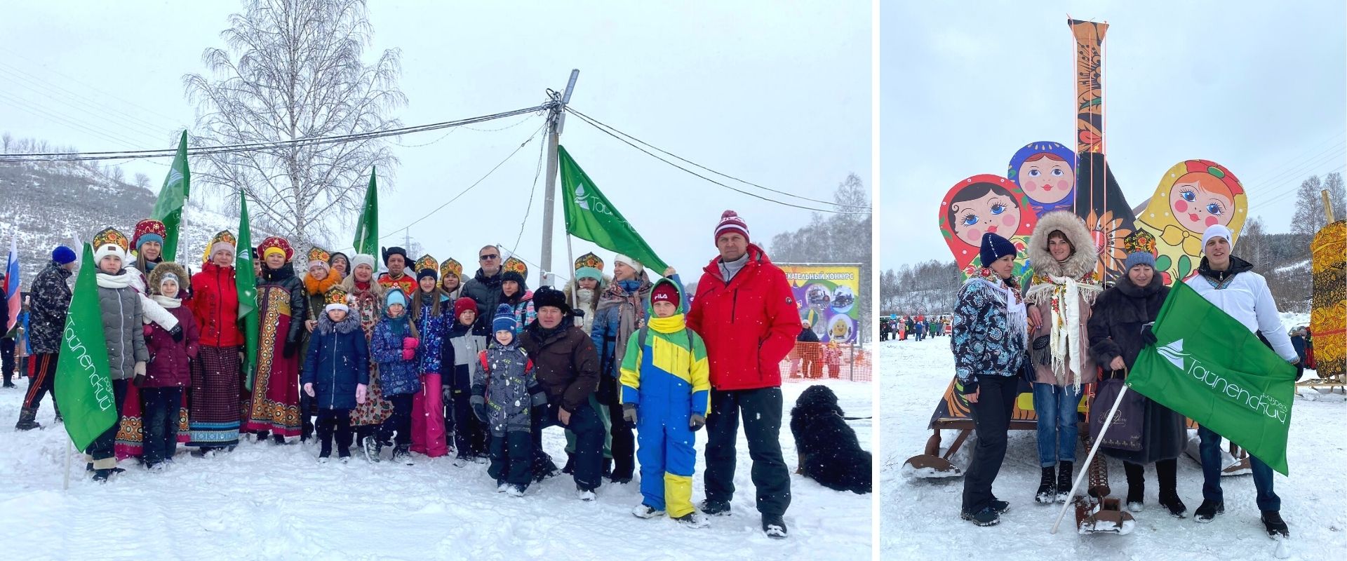 Уголёк «Тайлепушка» вновь одержал победу в спортивно-развлекательном шоу "Поехали-2022"