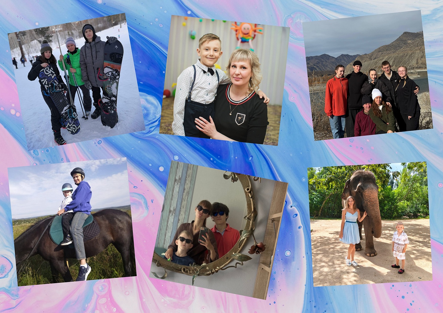 «Разрез Тайлепский» поздравил с Днем Матери сотрудниц и мам сотрудников