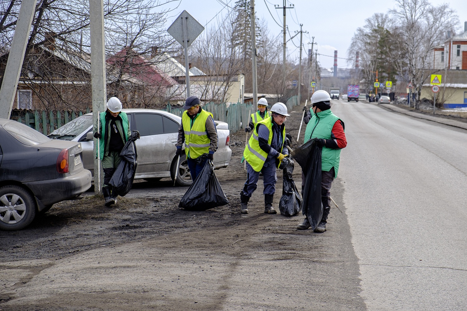 «Разрез Тайлепский» победил в муниципальном этапе конкурса «ЭкоЛидер»