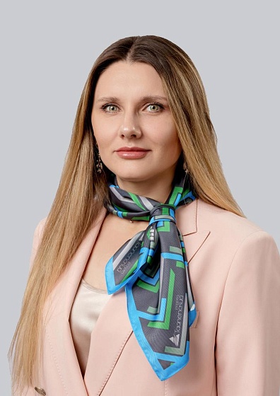 Богомякова Ольга Валерьевна