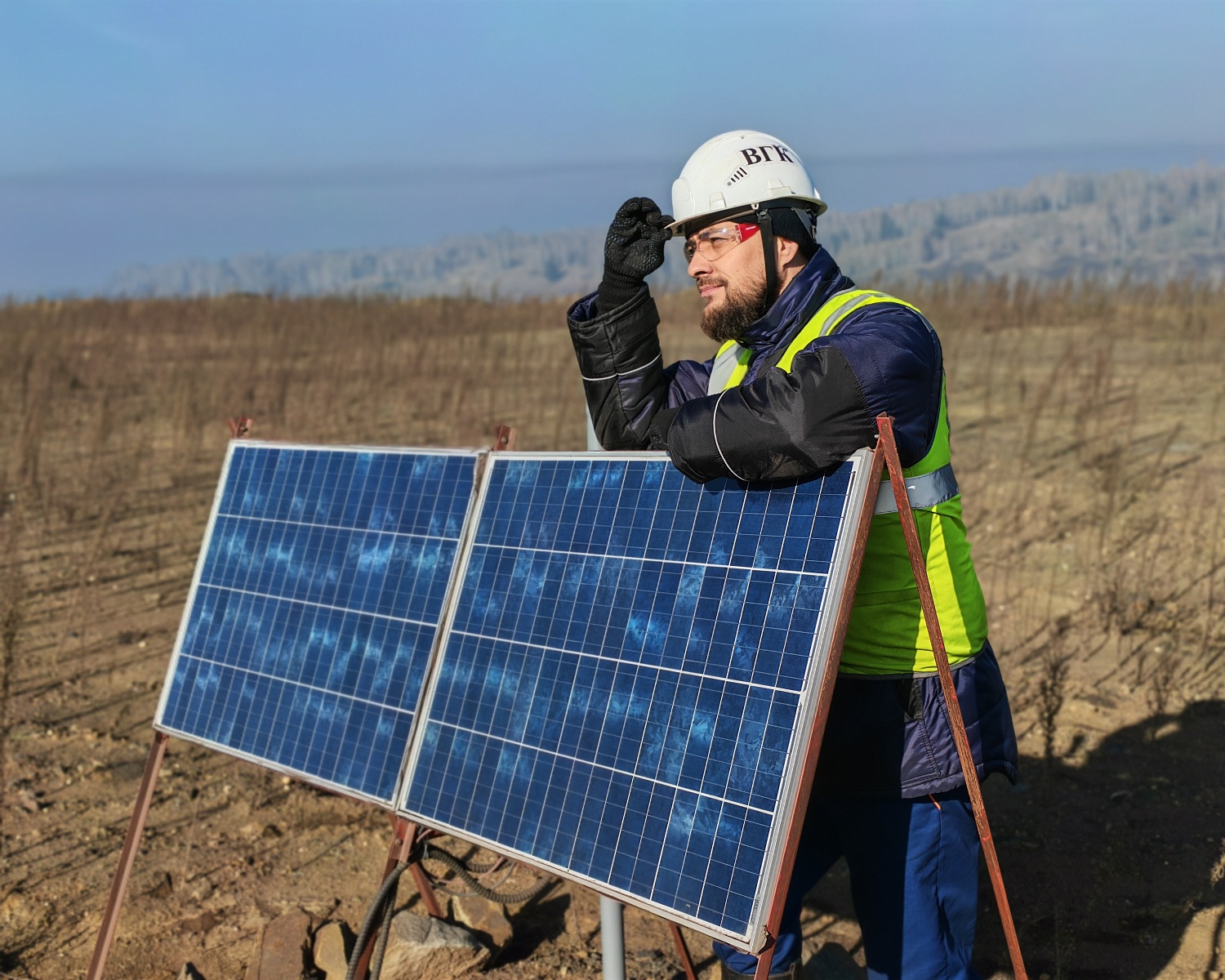 «Разрез Тайлепский» тестирует оборудование для прогнозирования обрушений на участках горных работ