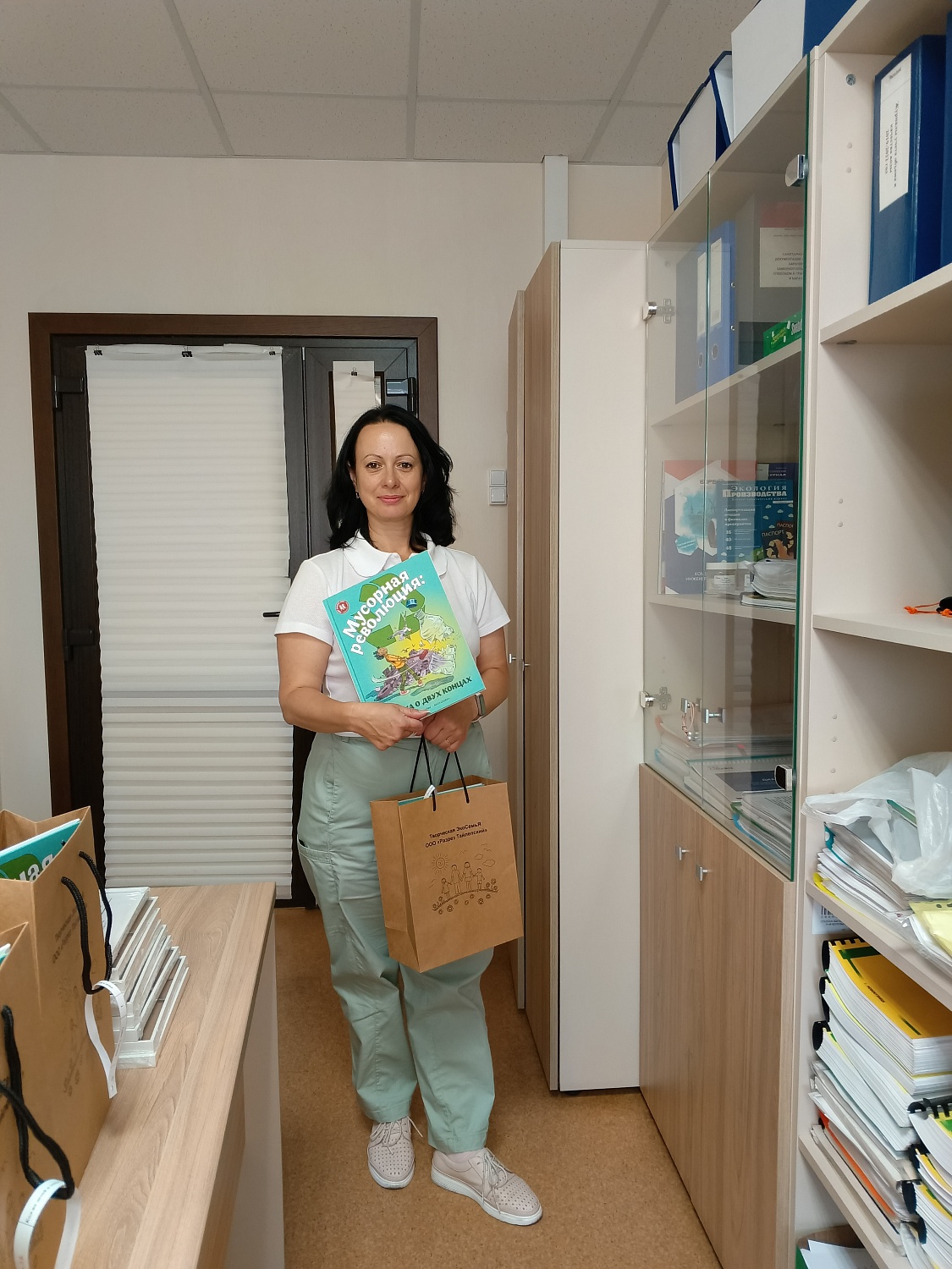 «Разрез Тайлепский» наградил победителей корпоративного конкурса «Творческая экосемья»