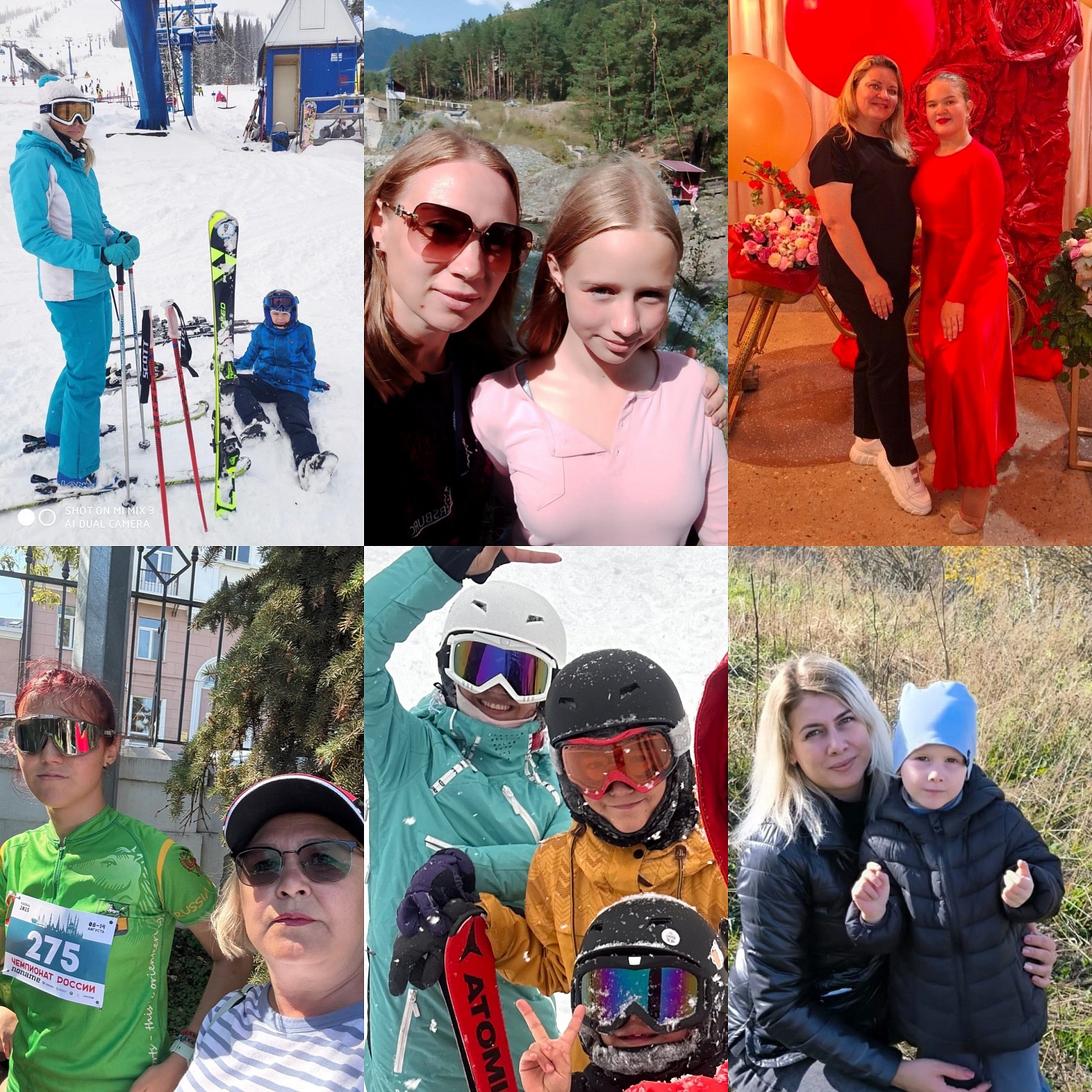 «Разрез Тайлепский» поздравил с Днем Матери сотрудниц и мам сотрудников